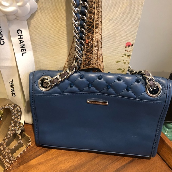 🌟 REBECCA MINKOFF HANDBAG 🌟 - Picture 2 of 3